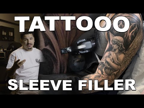 Ink Revival: Creative Tattoo Fill-In Ideas for a Refreshed Look