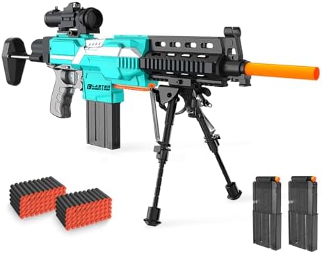 Ultimate DIY Toy Sniper Gun